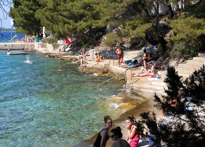 With Parking Space Sali, Dugi Otok - 8181 아파트 *