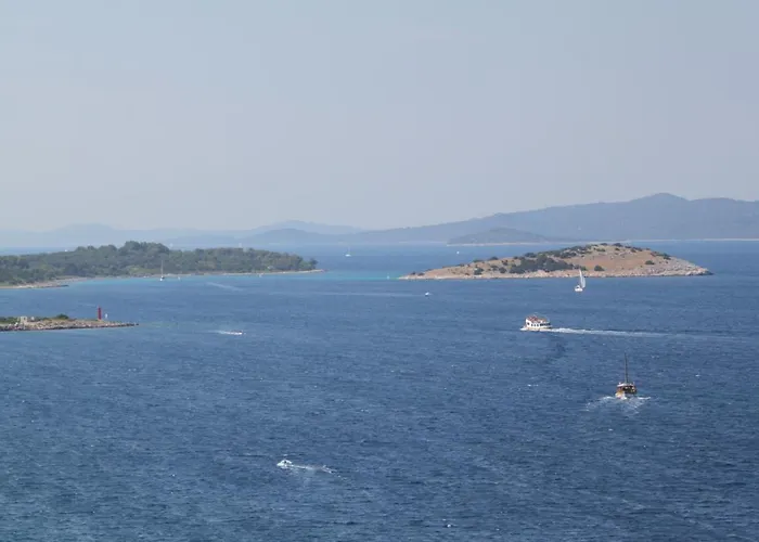 With Parking Space Sali, Dugi Otok - 8181 아파트 살리